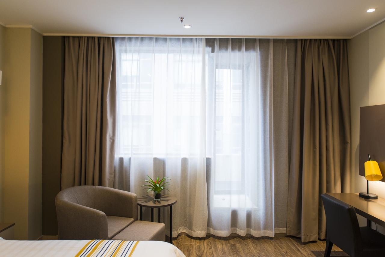 Home Inn Plus Shanghai Zhangjiang Park Dış mekan fotoğraf