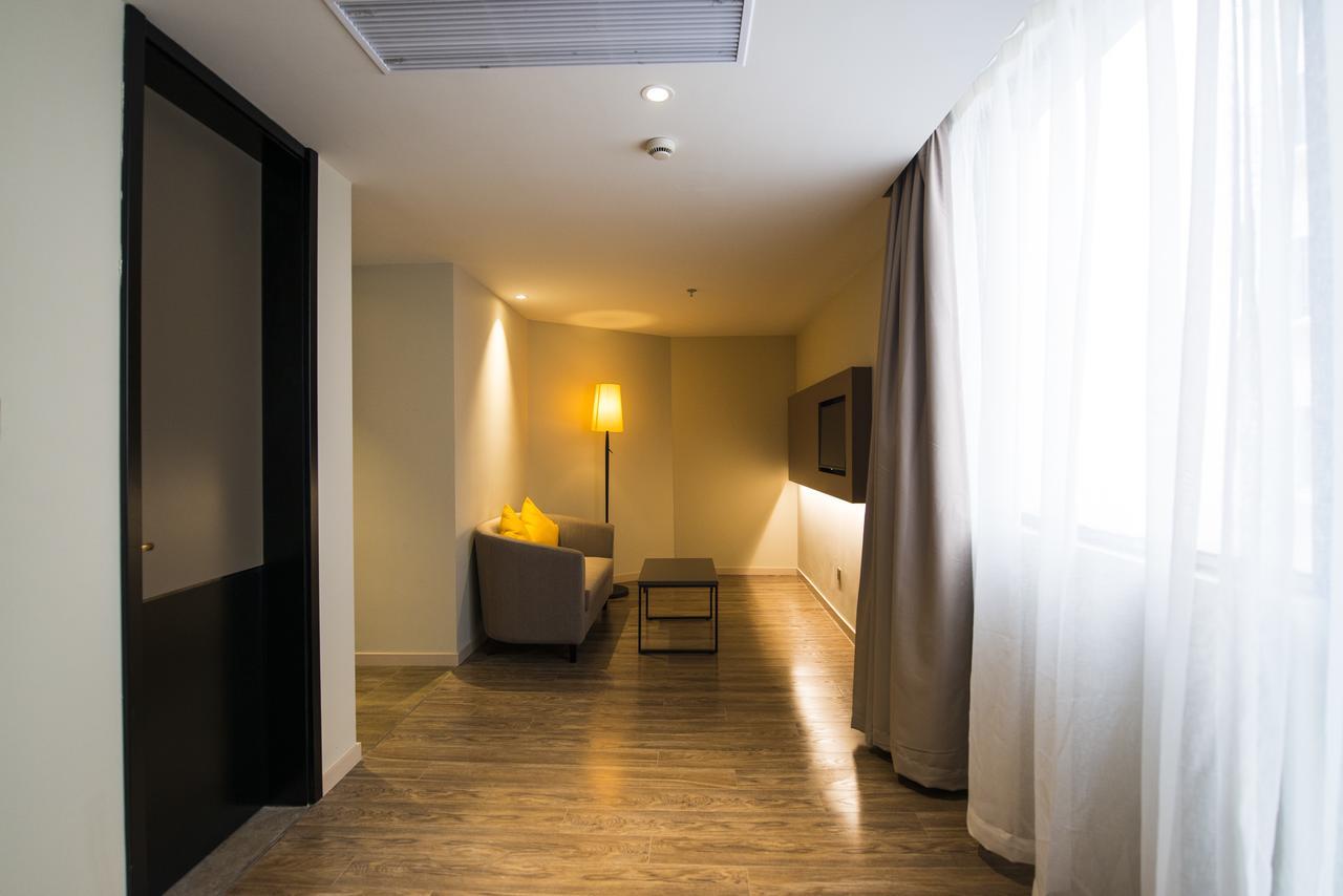 Home Inn Plus Shanghai Zhangjiang Park Dış mekan fotoğraf